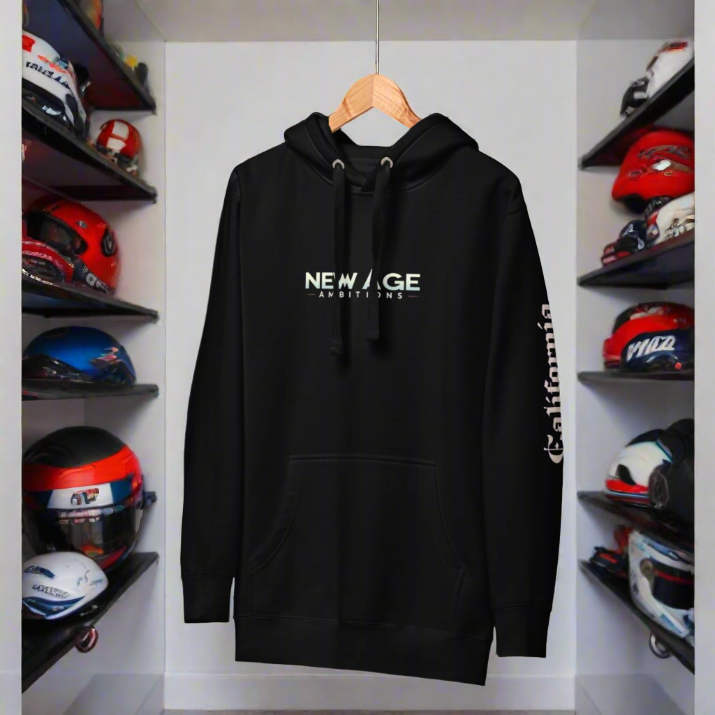 BMW E30 BURNOUT L.A. Unisex Hoodie