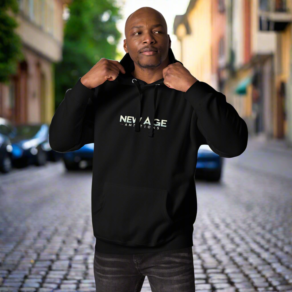 BMW E30 BURNOUT L.A. Unisex Hoodie