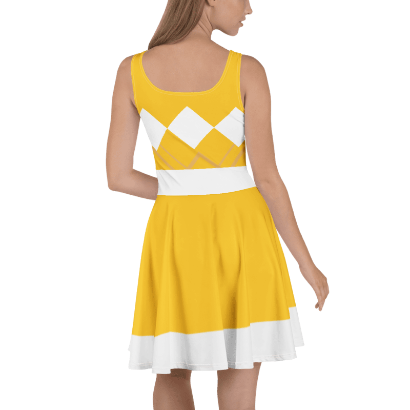 “Sabertoothed Ranger” Skater Dress