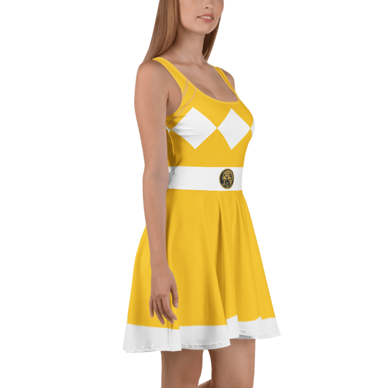 “Sabertoothed Ranger” Skater Dress