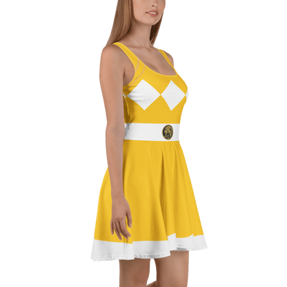 “Sabertoothed Ranger” Skater Dress