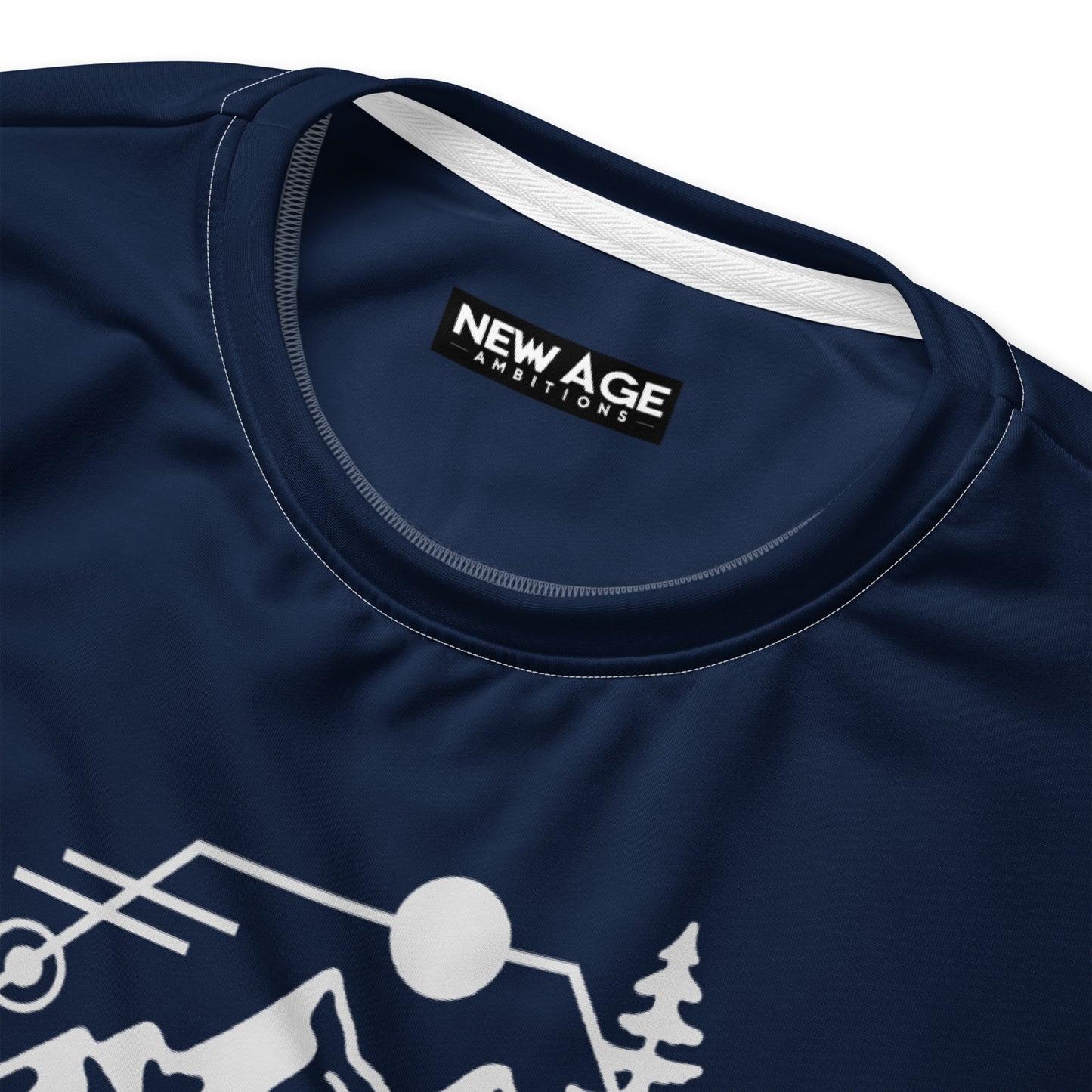 New Age Ambition Assassin’s Syndicate “Cybernetic-Wolf” UNISEX Sweatshirt