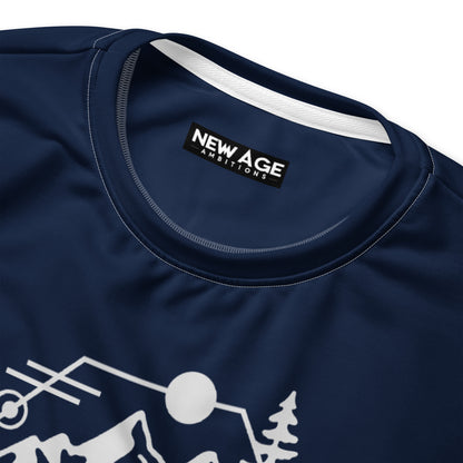 New Age Ambition Assassin’s Syndicate “Cybernetic-Wolf” UNISEX Sweatshirt
